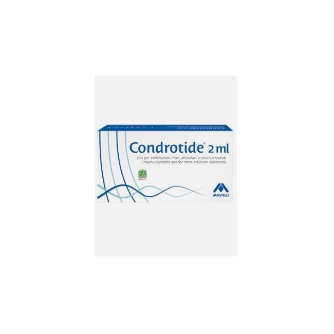 Condrotide Siringa Intra-articolare 2ml