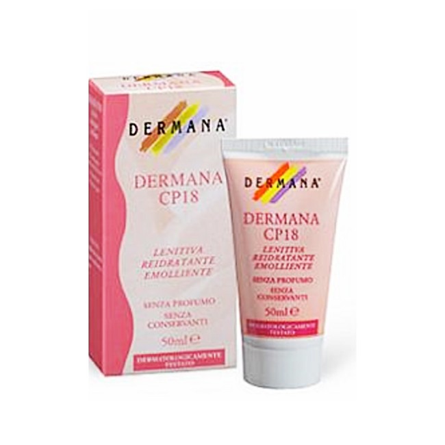 Dermana Cp18 Crema 50ml