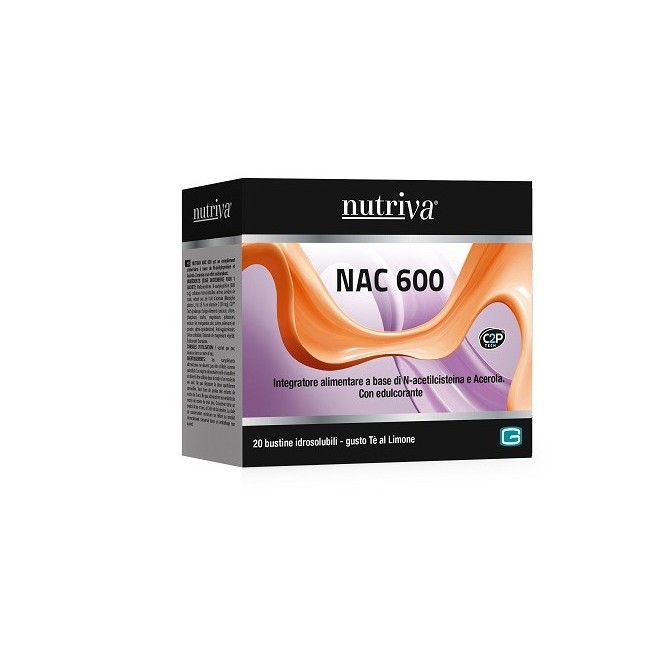 Nutriva nac 600