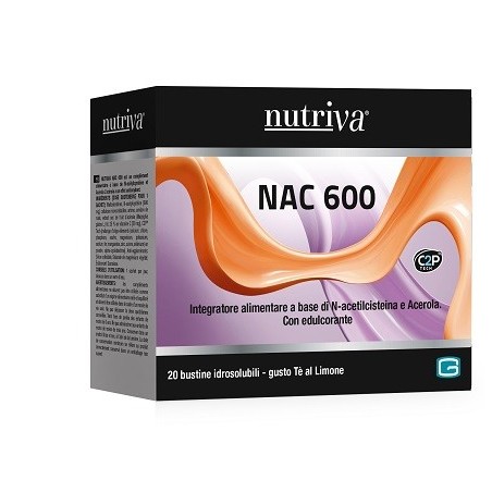 Nutriva nac 600