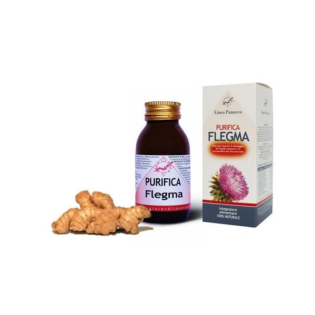 Purifica flegma 80 capsule