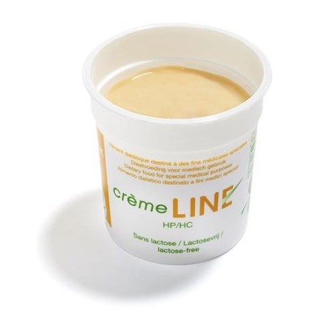 Cremeline senza lattosio albicocca 24 x 125 g