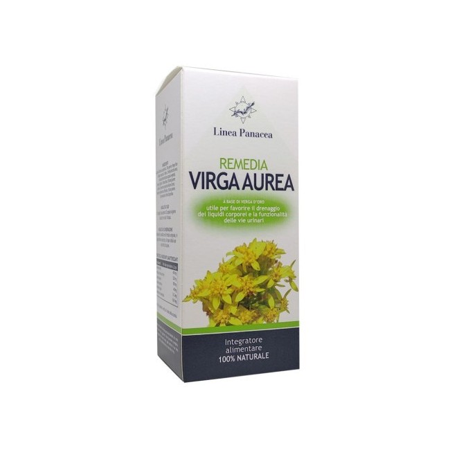 Remedia virga aurea 80 capsule