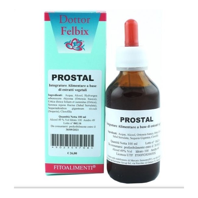 Prostal Gocce 100ml