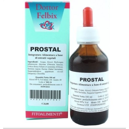 Prostal Gocce 100ml