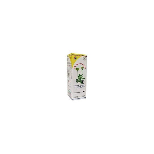 Pilosella Compositum Gtt 100ml