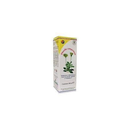 Pilosella Compositum Gtt 100ml