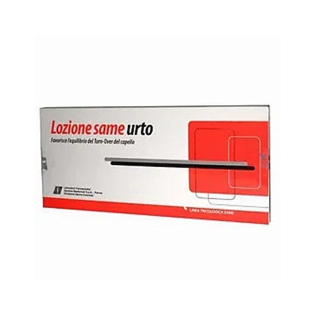 Same Lozione Capelli Urto 12 Fiale 8ml