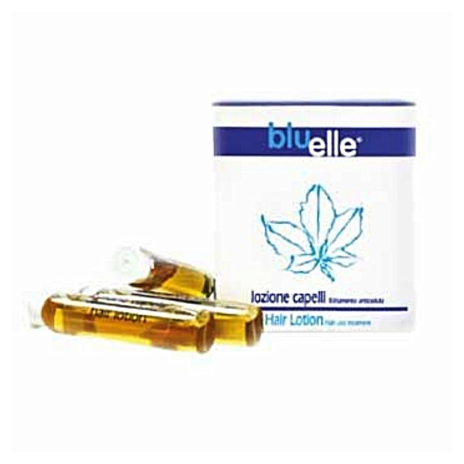 Bluelle Lozione 8 Fiale 10ml