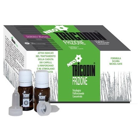 Neotricodin Frizioni 10 Fiale 7,5ml