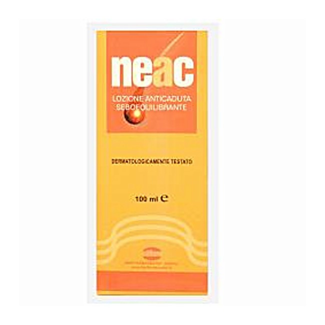 Neac Lozione Anticaduta Cuoio 100ml