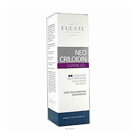 NEO CRILOIDIN LOZIONE GEL 50ML