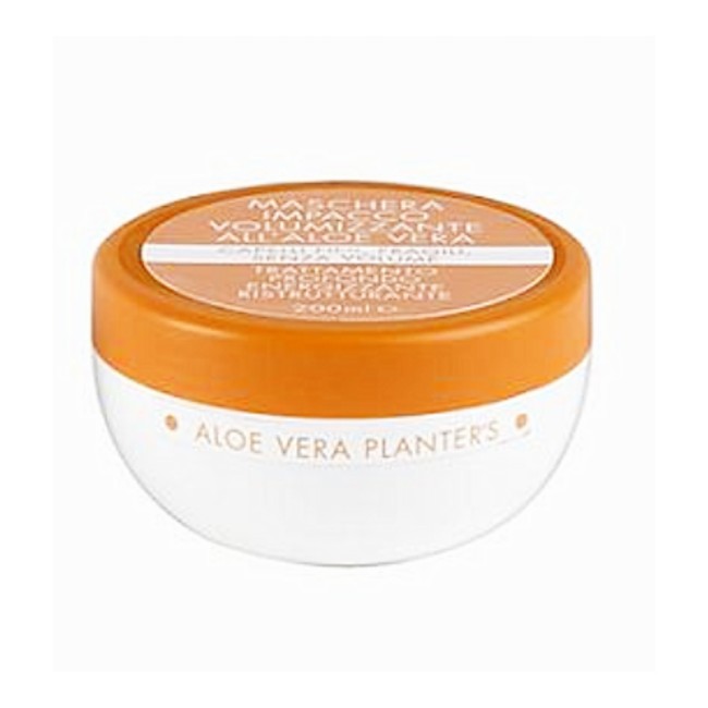 Planter’s Maschera Impacco Volumizzante All’aloe 200 Ml