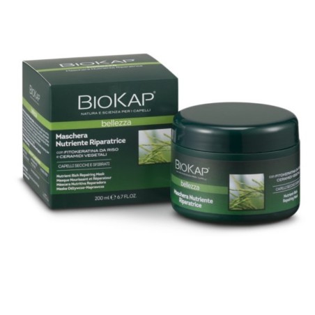 Bios Line Biokap Maschera Nutriente Riparatrice 200ml