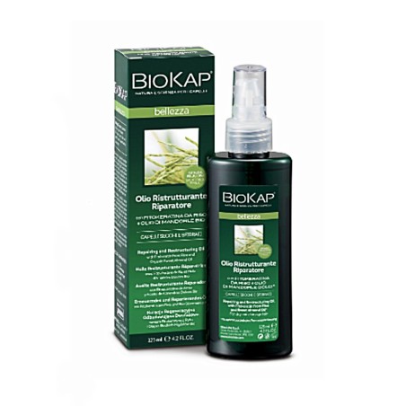 Biokap Olio Ristrutturante 125ml