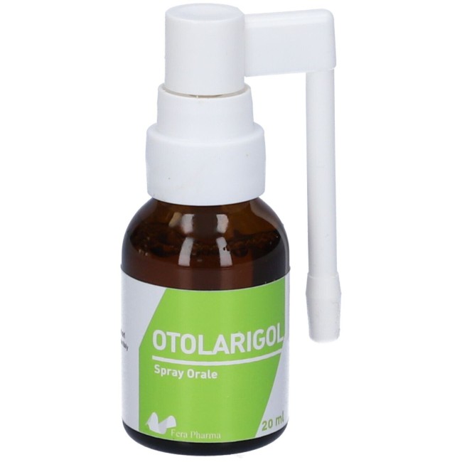 Fera Pharma Otolarigol spray 20ml