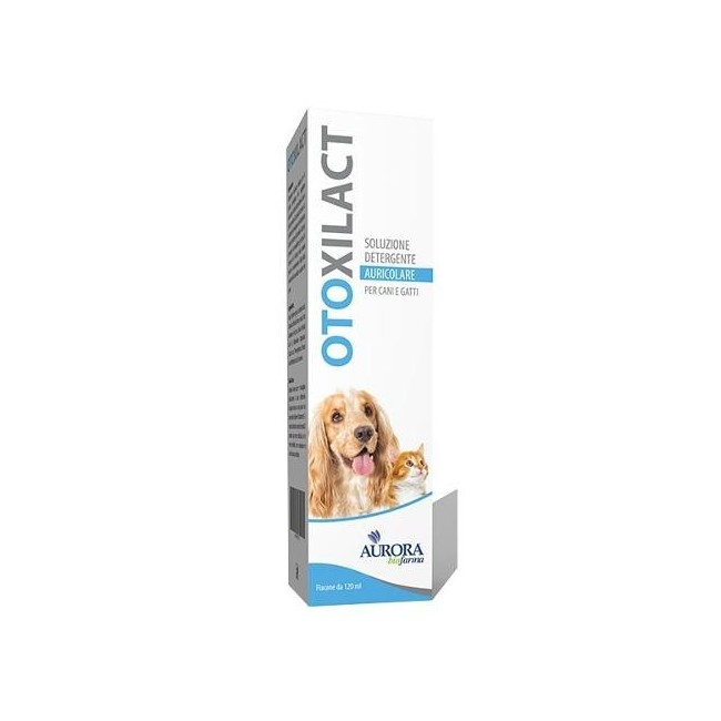 Otoxilact aurora biofarma 120ml