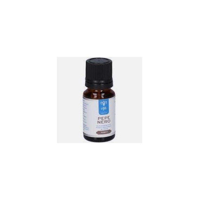 Efit Pepe Nero Olio Essenziale 10 Ml