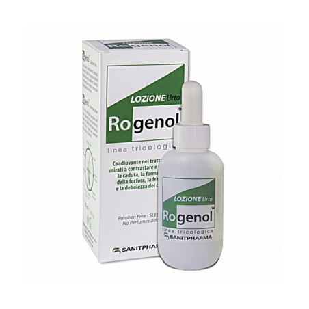 Rogenol Lozione Urto 100ml