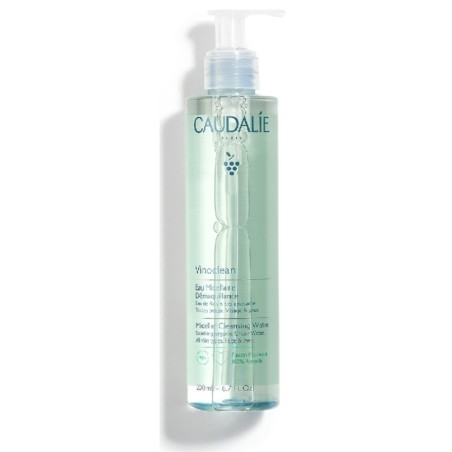 Caudalie Italia Vinoclean Acqua Micellare Struccante