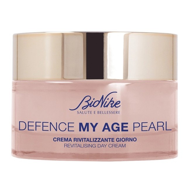 Bionike Defence My Age Pearl Crema Giorno Rivitalizzante 