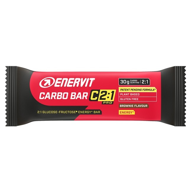 Enervit C2 1 Carbo Bar Brownie 50 Grammi