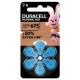 Duracell Easy Tab 675 Blu Batteria Per Apparecchio Acustico