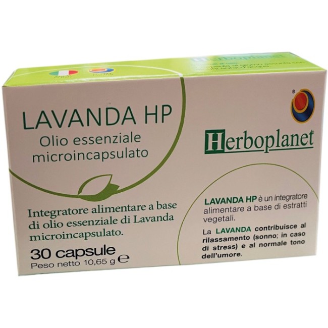 Herboplanet Lavanda Hp 