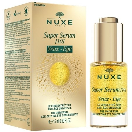 Nuxe Super Siero 10 Eye contorno occhi 15 Ml