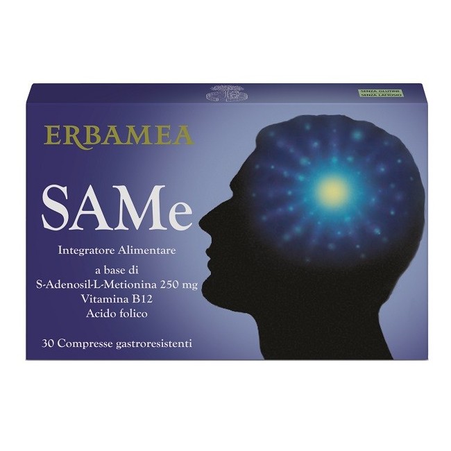 Erbamea Same 30 Compresse