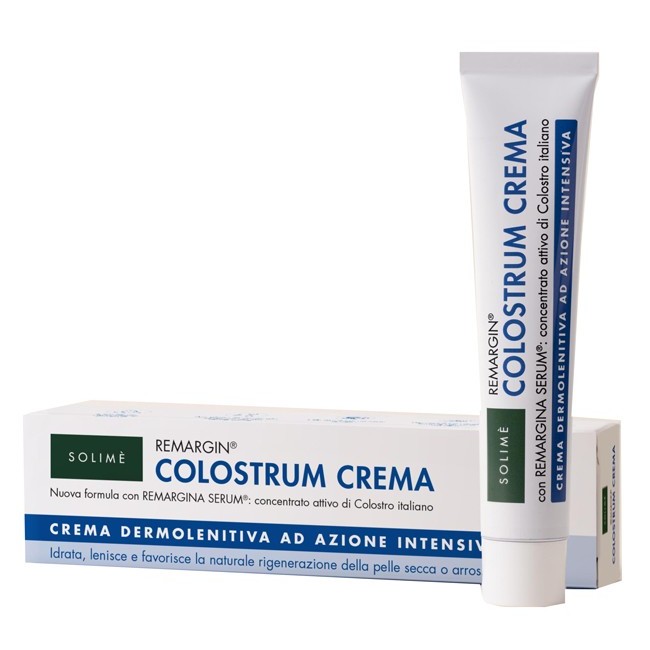 Solime Remargin colostrum crema 30 ml