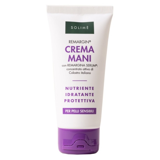 Solime' Remargin Crema Mani 