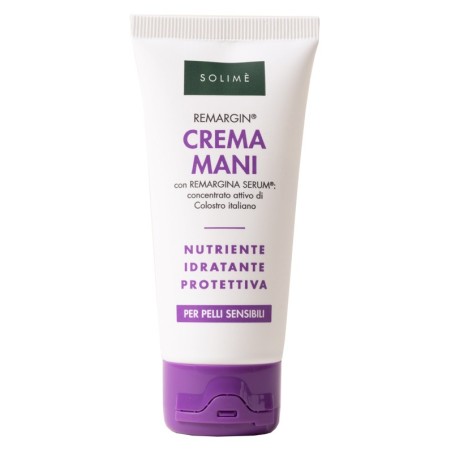 Solime' Remargin Crema Mani 