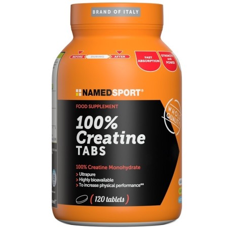 Namedsport 100% creatine tabs rb 