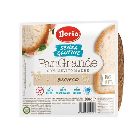 Bauli Doria Pangrande Bianco