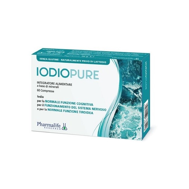 Iodio Pure 60 Compresse