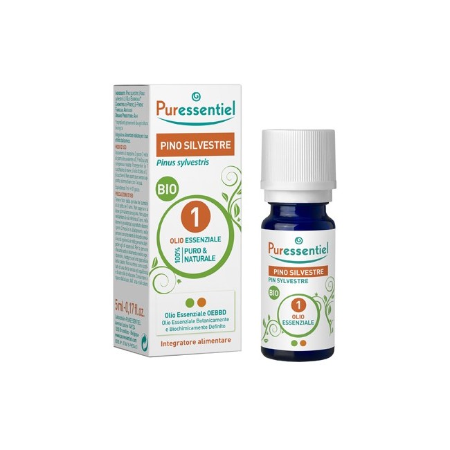 Puressentiel Pino Silvestre Olio Essenziale 