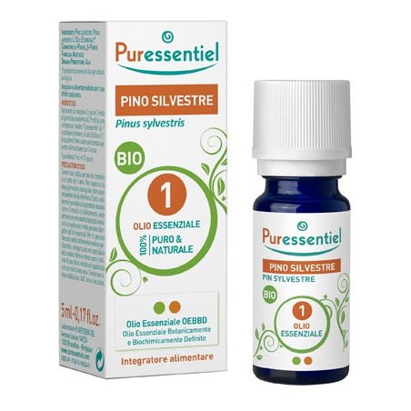 Puressentiel Pino Silvestre Olio Essenziale 