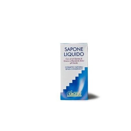 Argital Sapone Liquido detergente 250 Ml