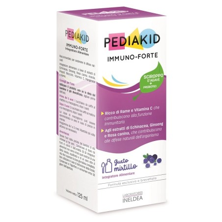  Pediakid Immuno Forte Sciroppo