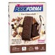 Pesoforma Barretta  3 Cioccolati 372 G