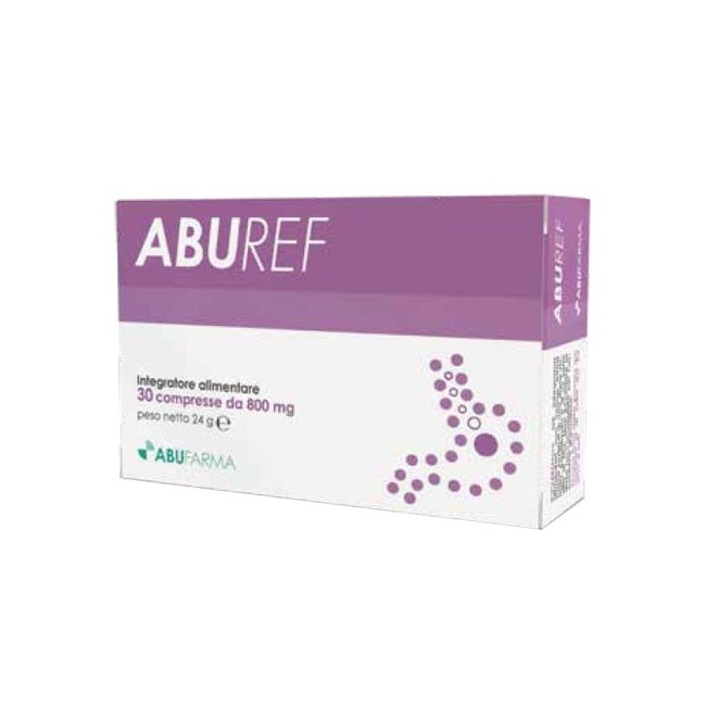 Aburef 30 Compresse