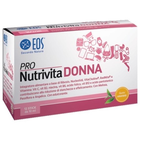  Nutrivita Donna Fp 12 Stick