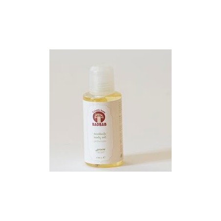 Baobab Body Oil Profumato 150 Ml