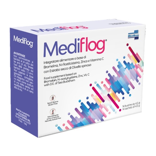 Mediflog 14 Bustine