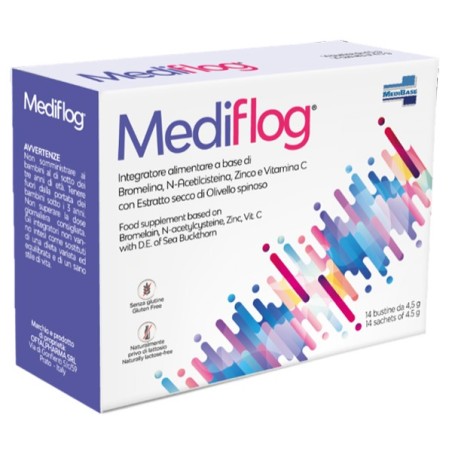 Mediflog 14 Bustine