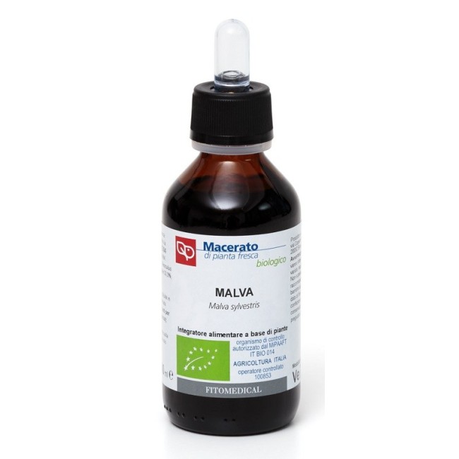  Malva Tintura Madre Bio 100 Ml