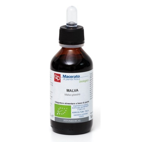  Malva Tintura Madre Bio 100 Ml