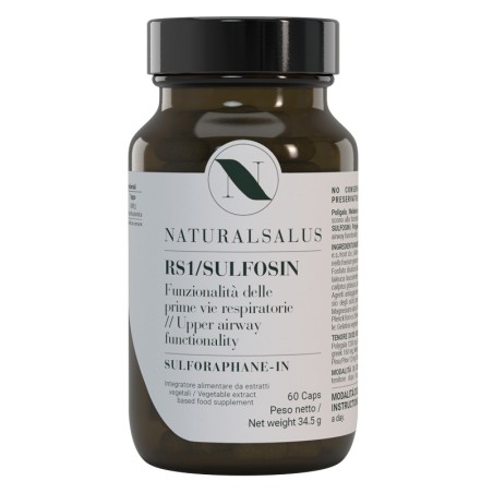 Sulfosin 60 Capsule