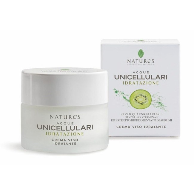 Nature's Acque Unicellulari Crema Viso